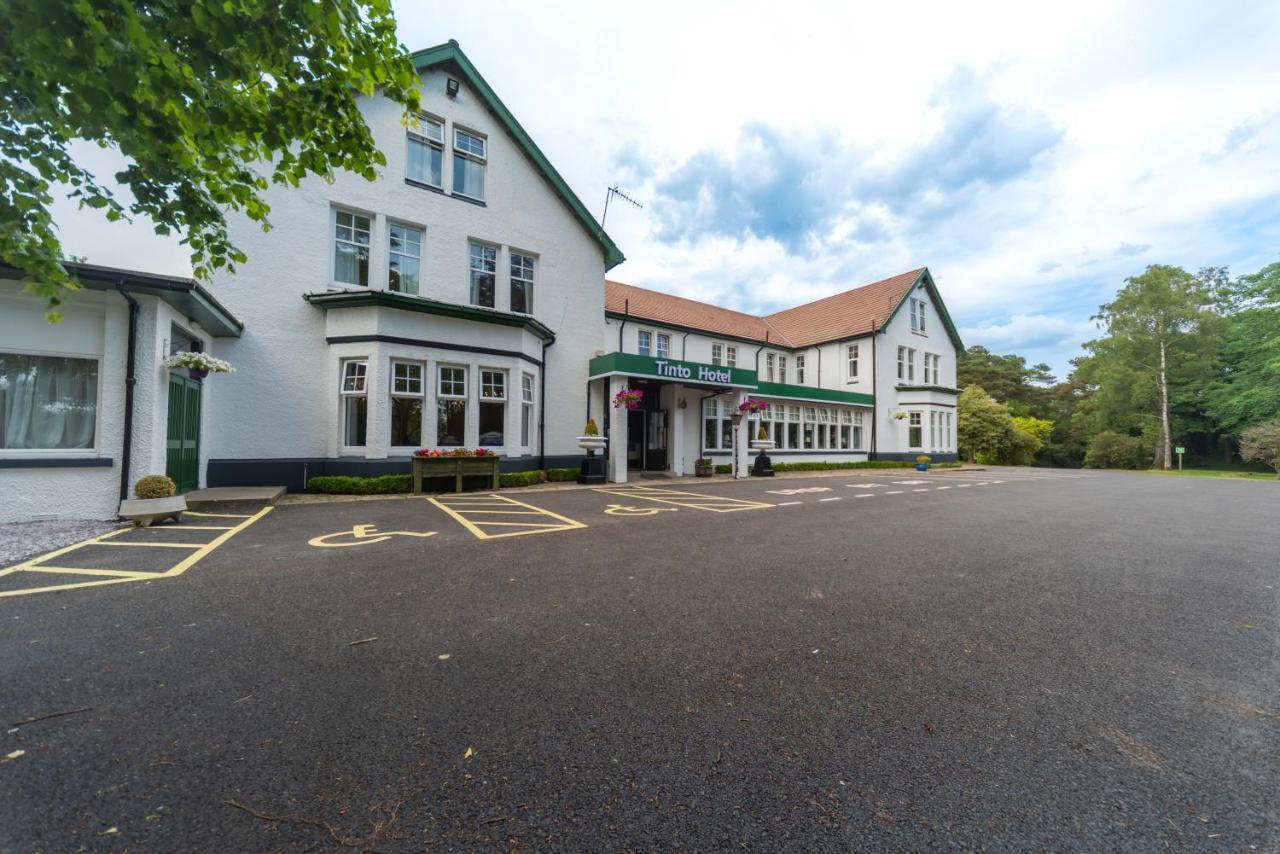 Tinto Hotel Symington  Экстерьер фото