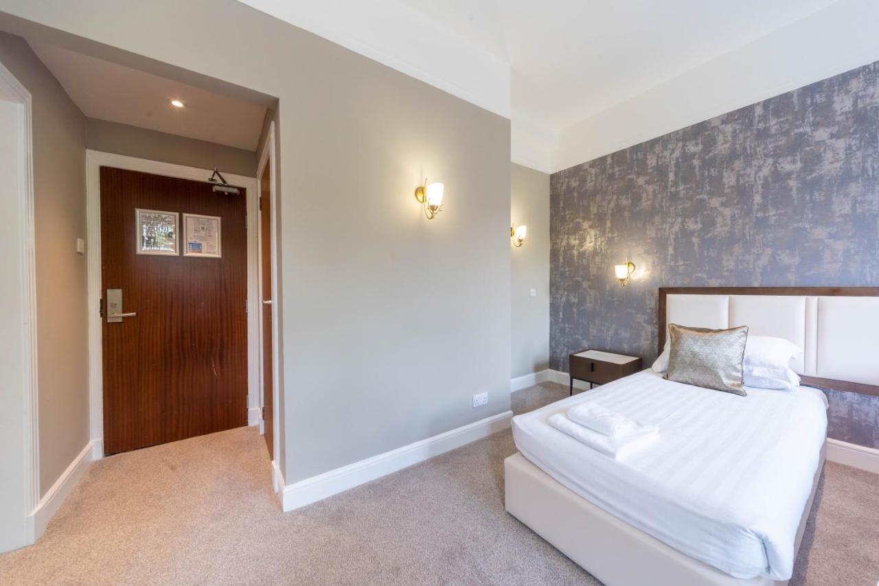 Tinto Hotel Symington  Экстерьер фото
